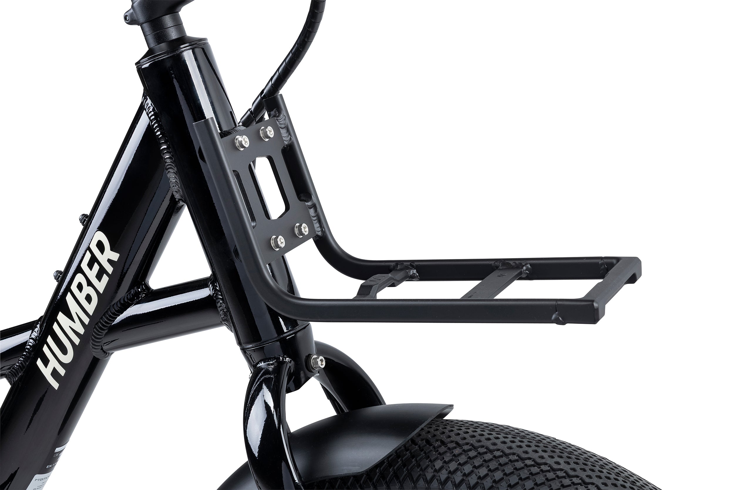 Flex+ | Bakhjulsmotor