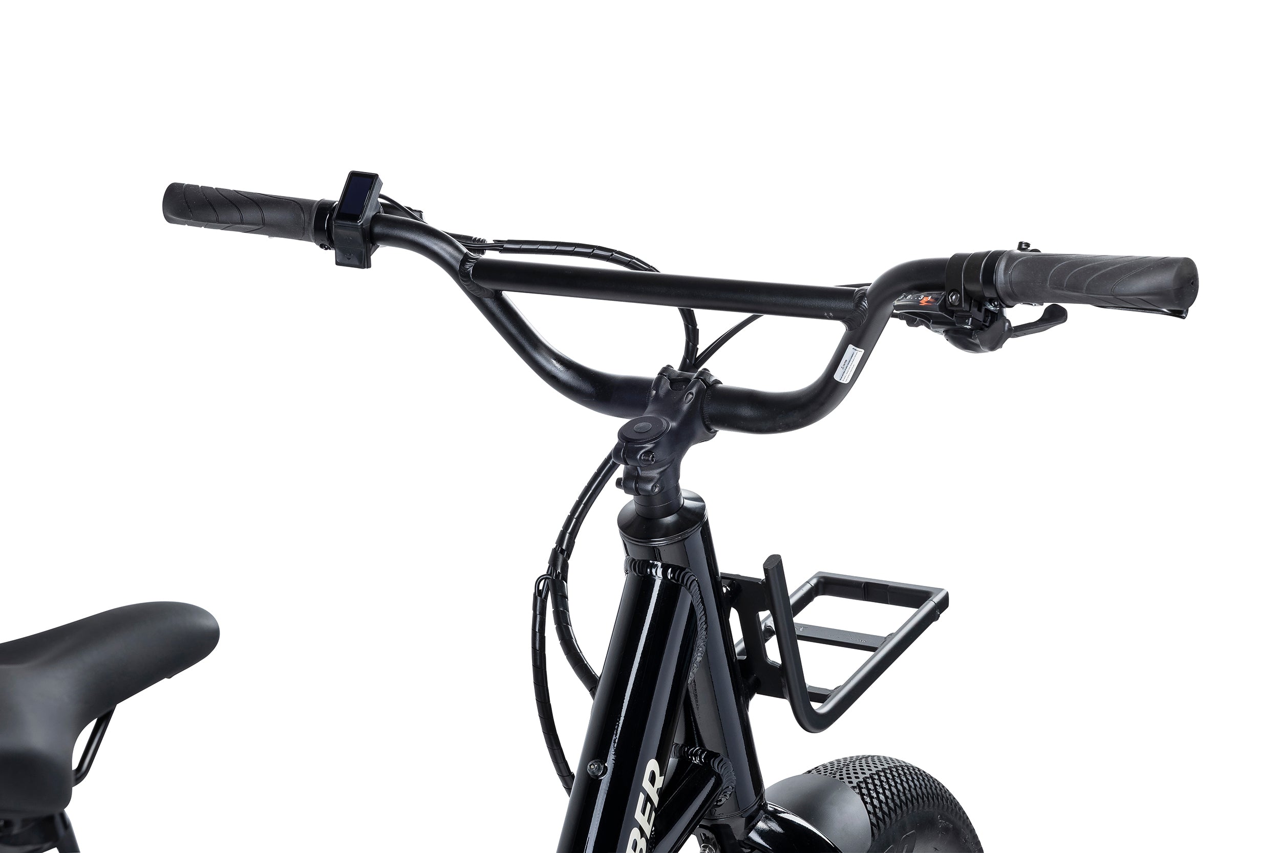 Flex+ | Bakhjulsmotor