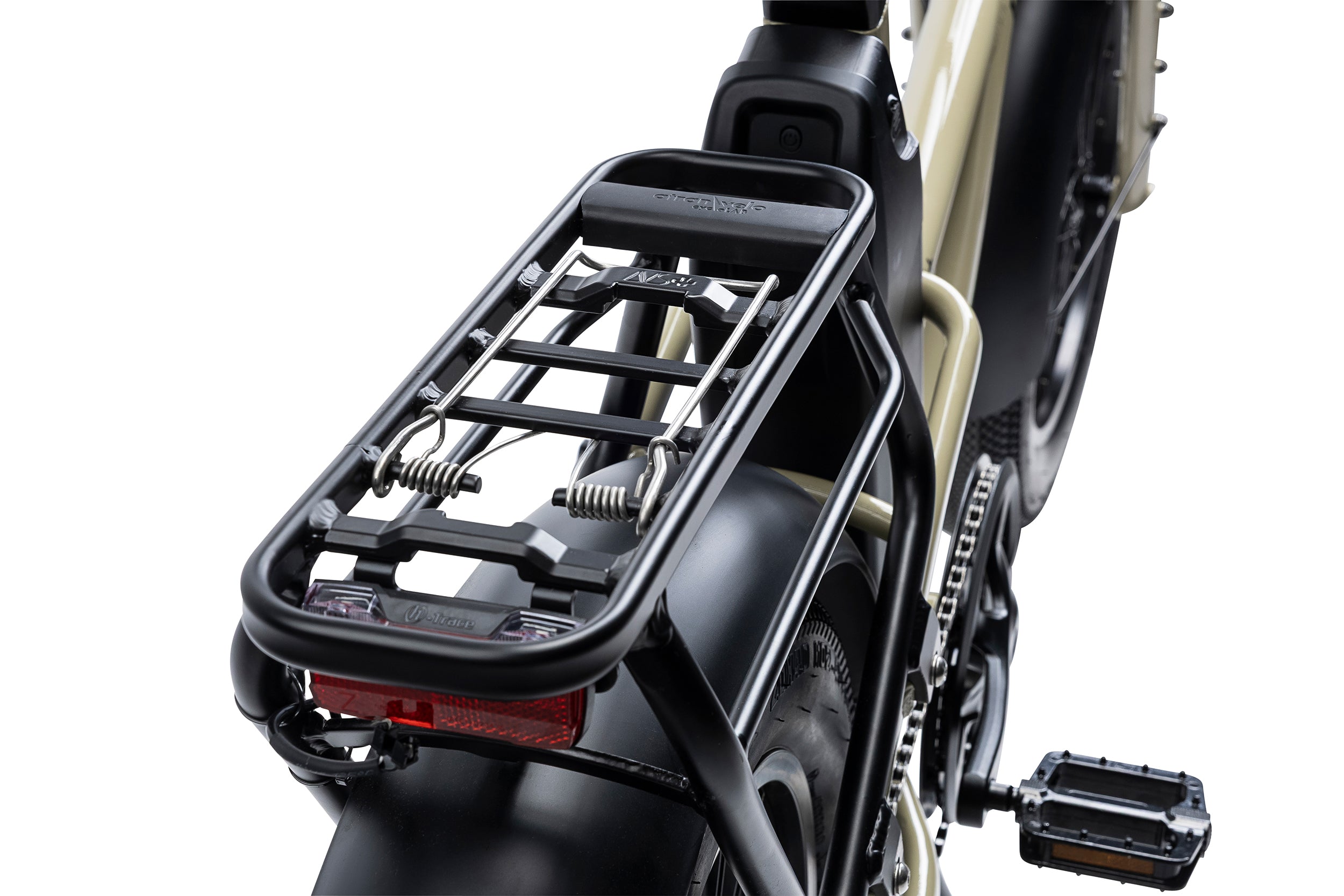 Flex+ | Baghjulsmotor