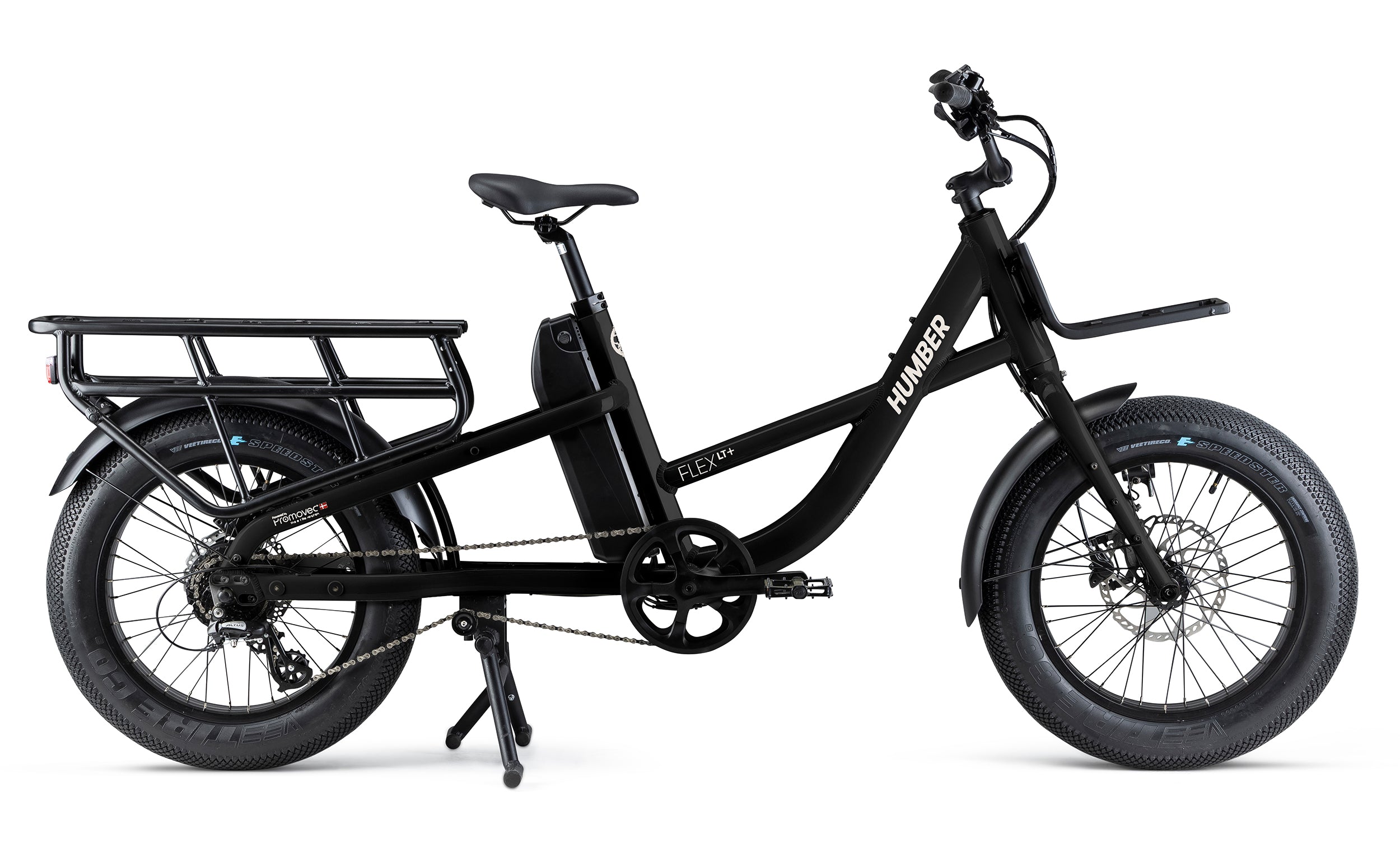 Flex LT+ | Baghjulsmotor