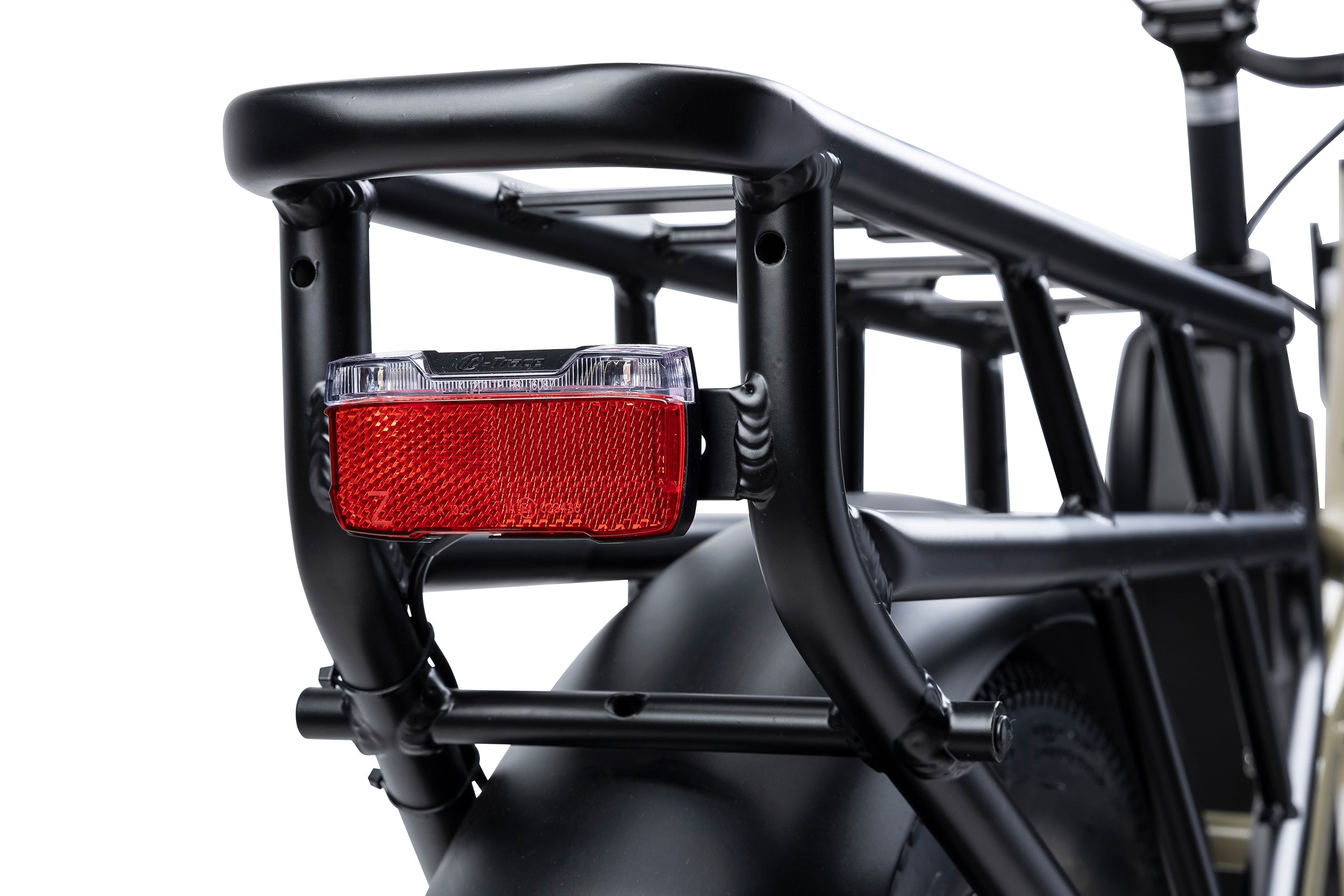 Flex LT+ | Bakhjulsmotor