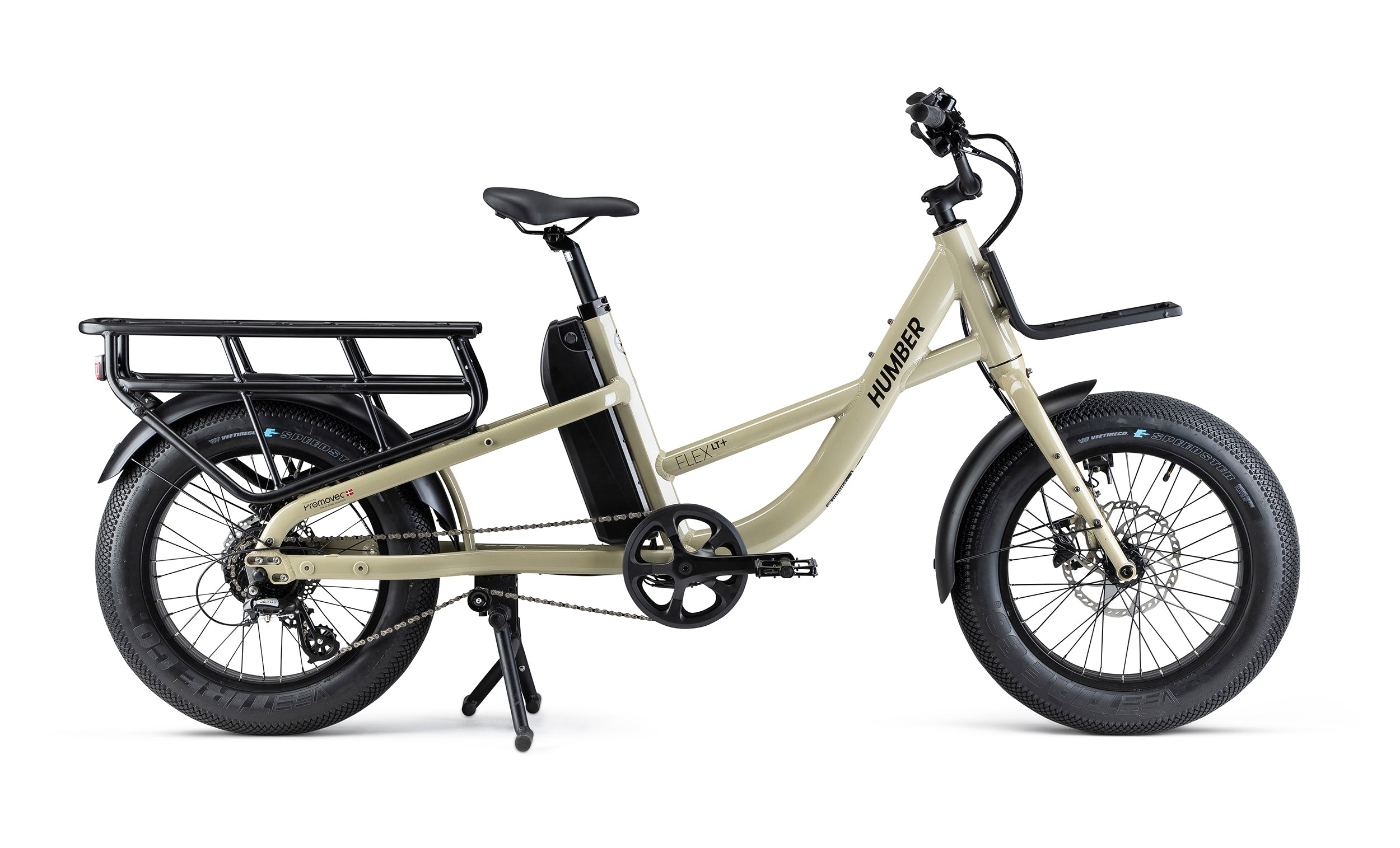 Flex LT+ | Baghjulsmotor