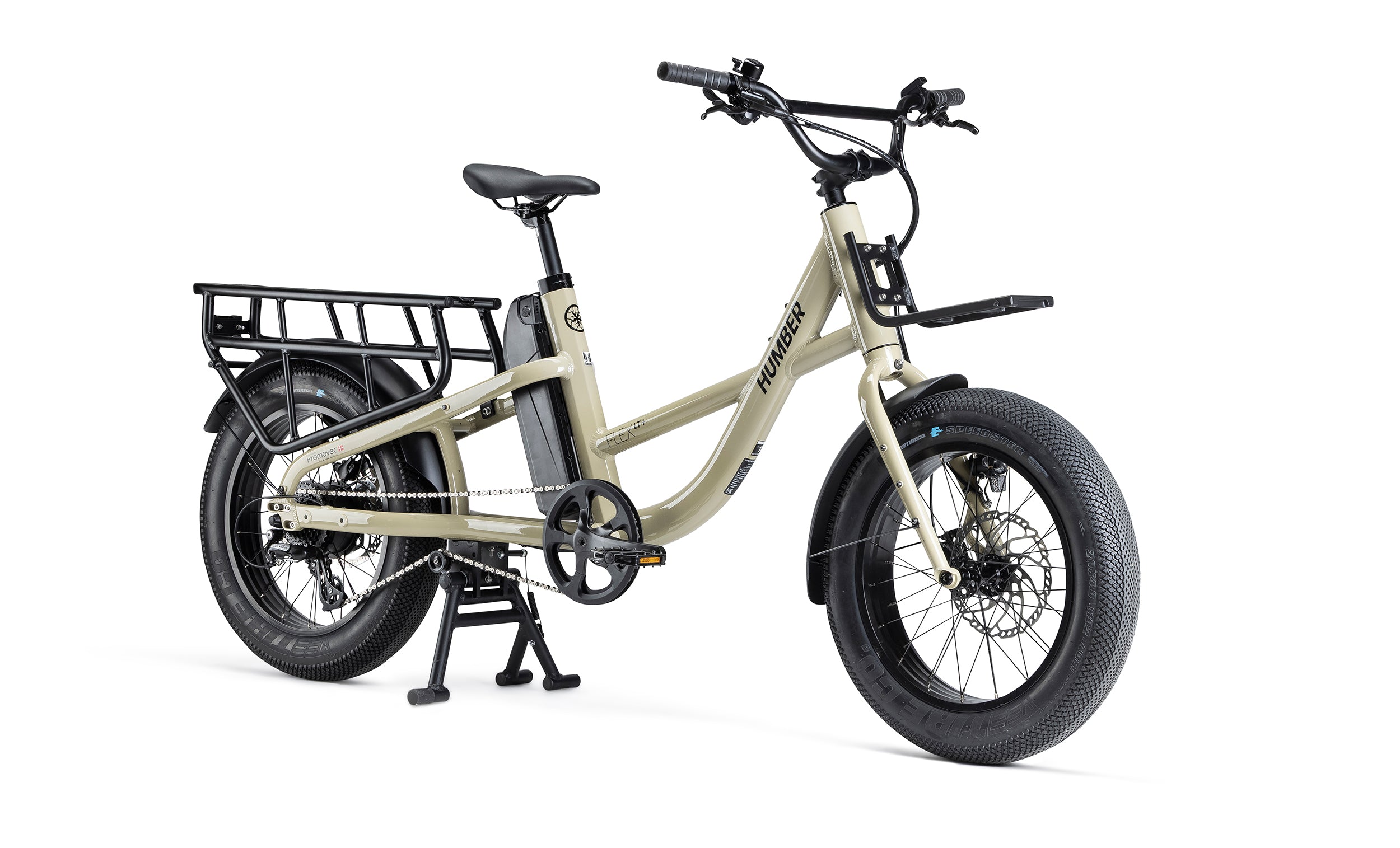 Flex LT+ | Bakhjulsmotor