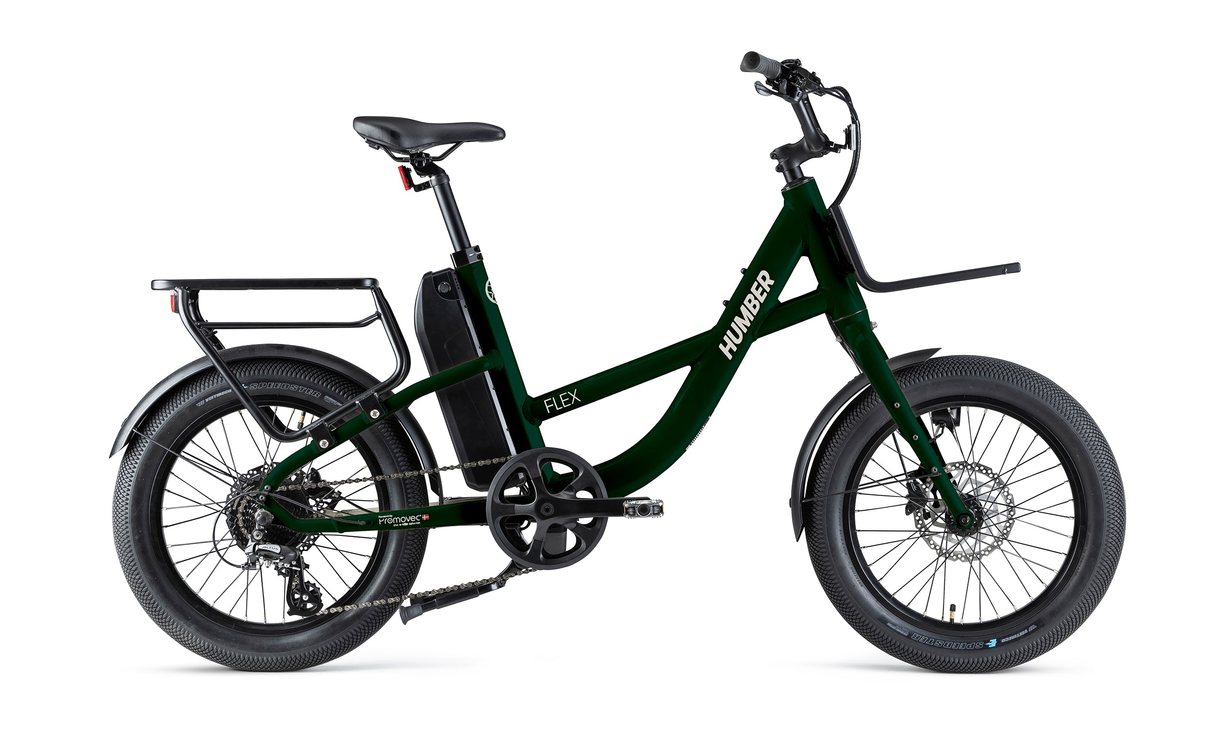 Flex | Bakhjulsmotor