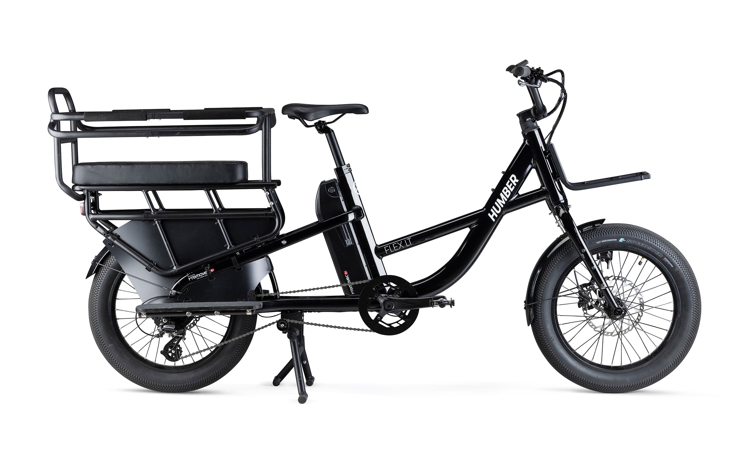 Flex LT | Baghjulsmotor