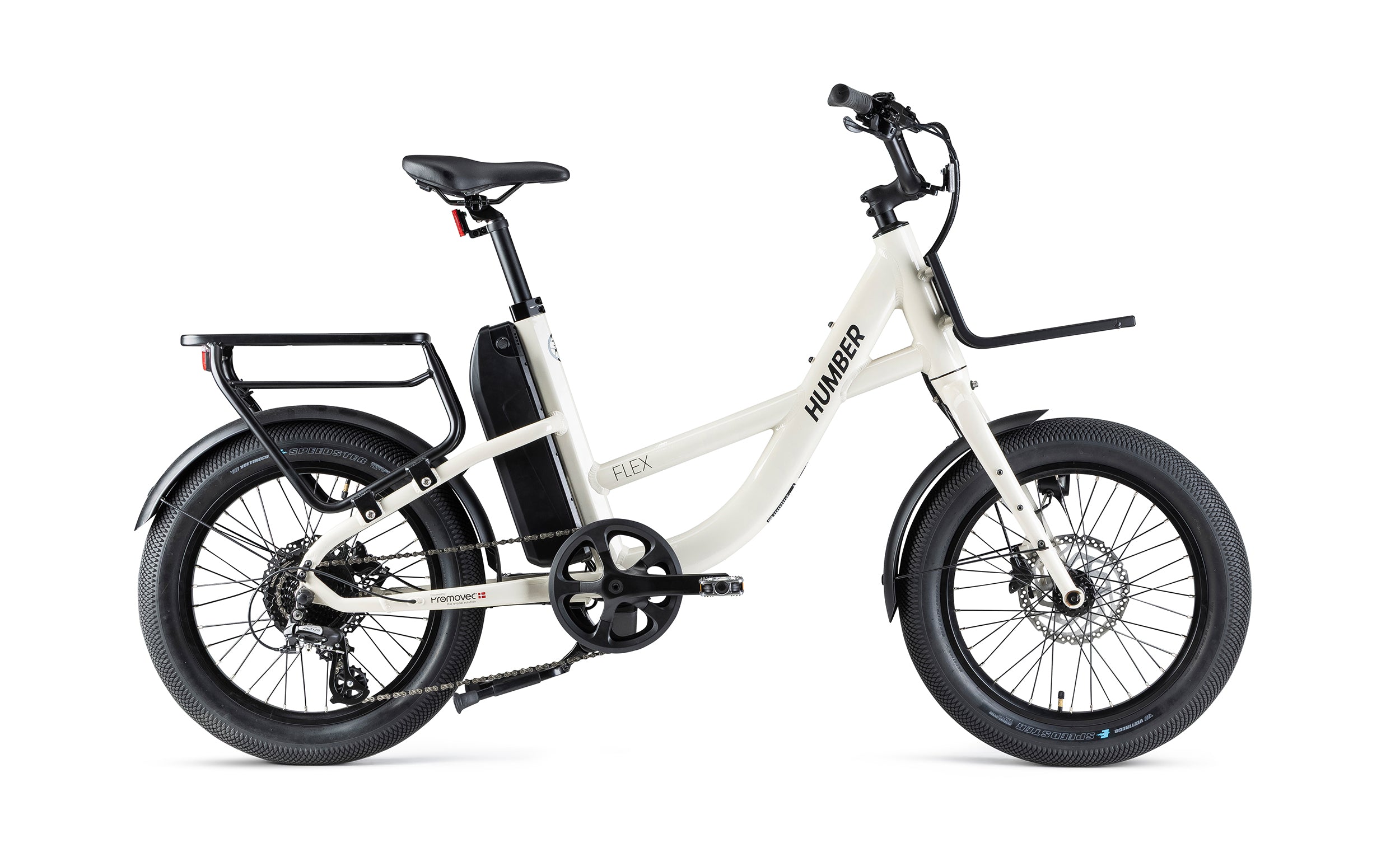 Flex | Baghjulsmotor