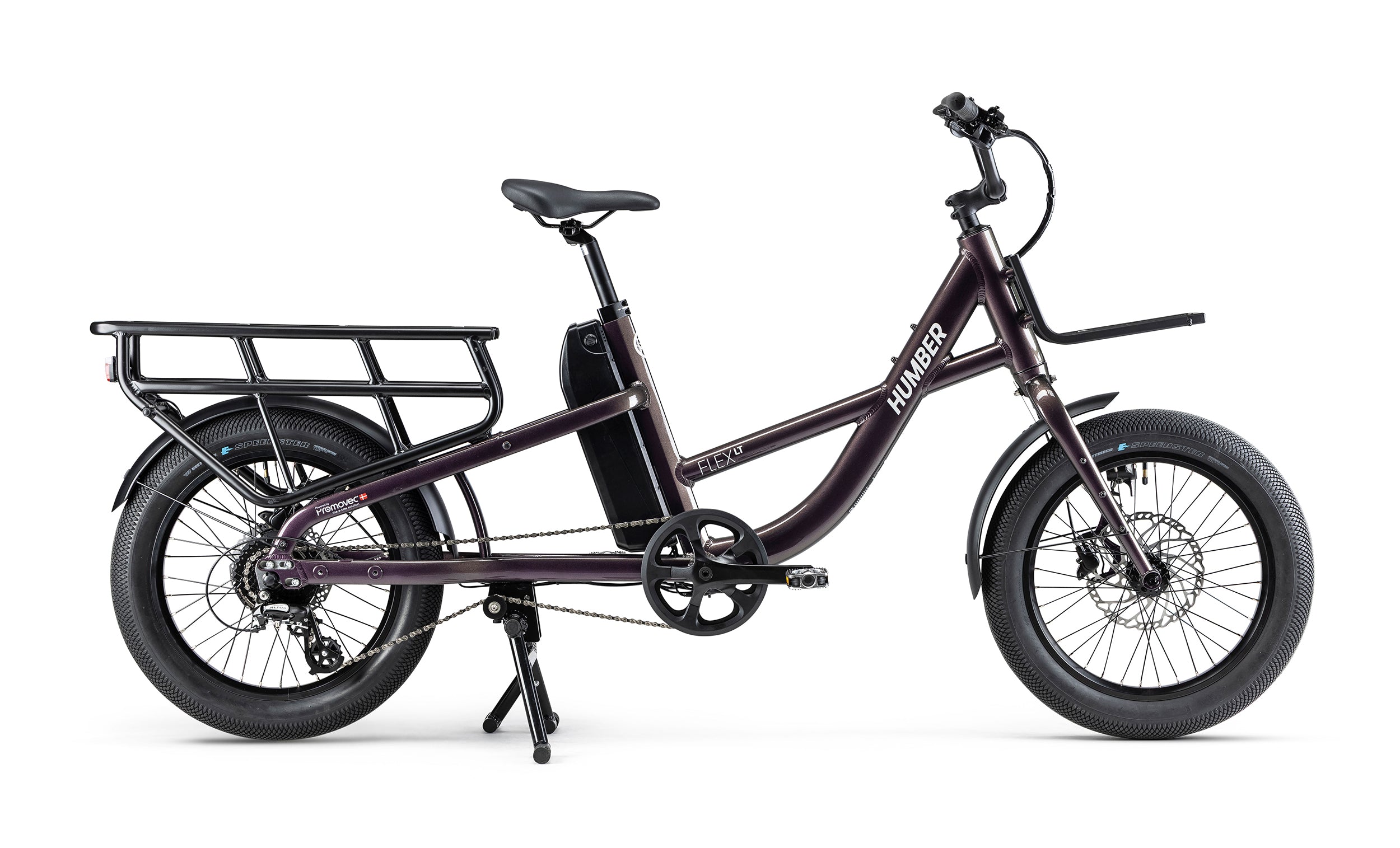 Flex LT | Bakhjulsmotor