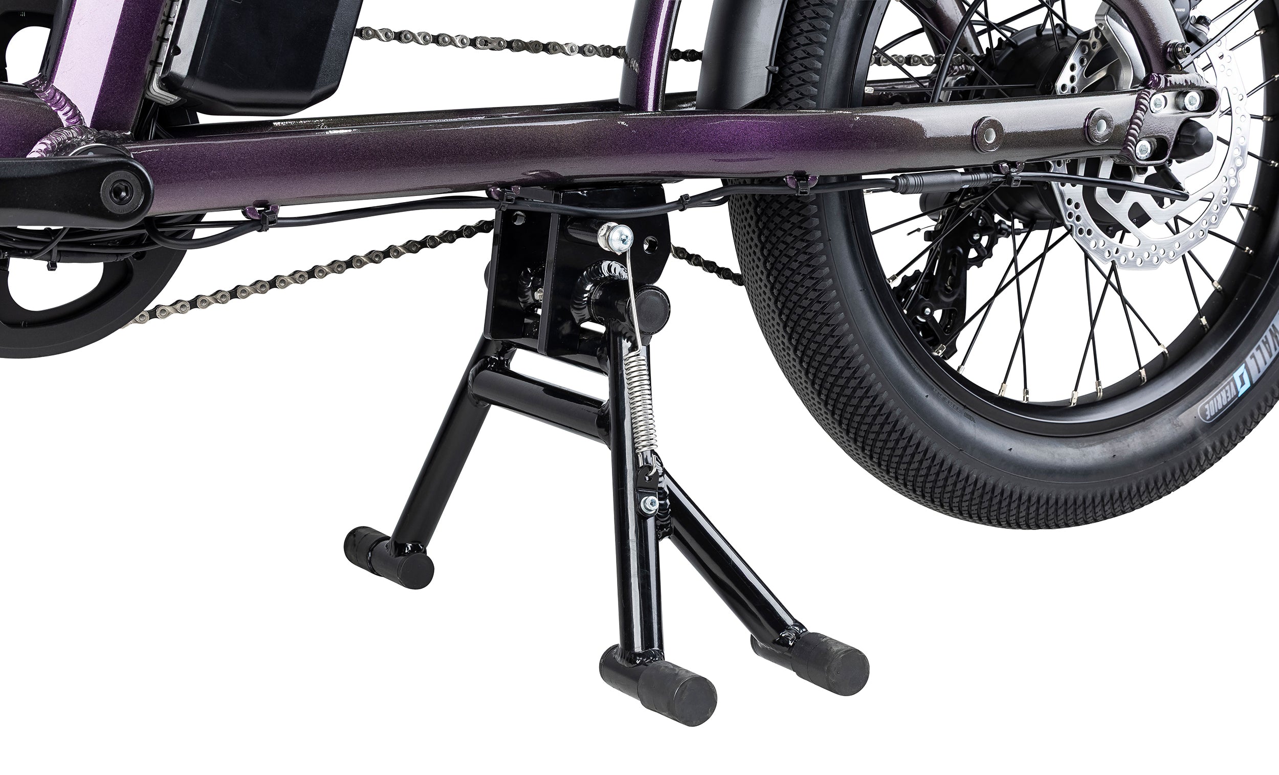 Flex LT | Bakhjulsmotor