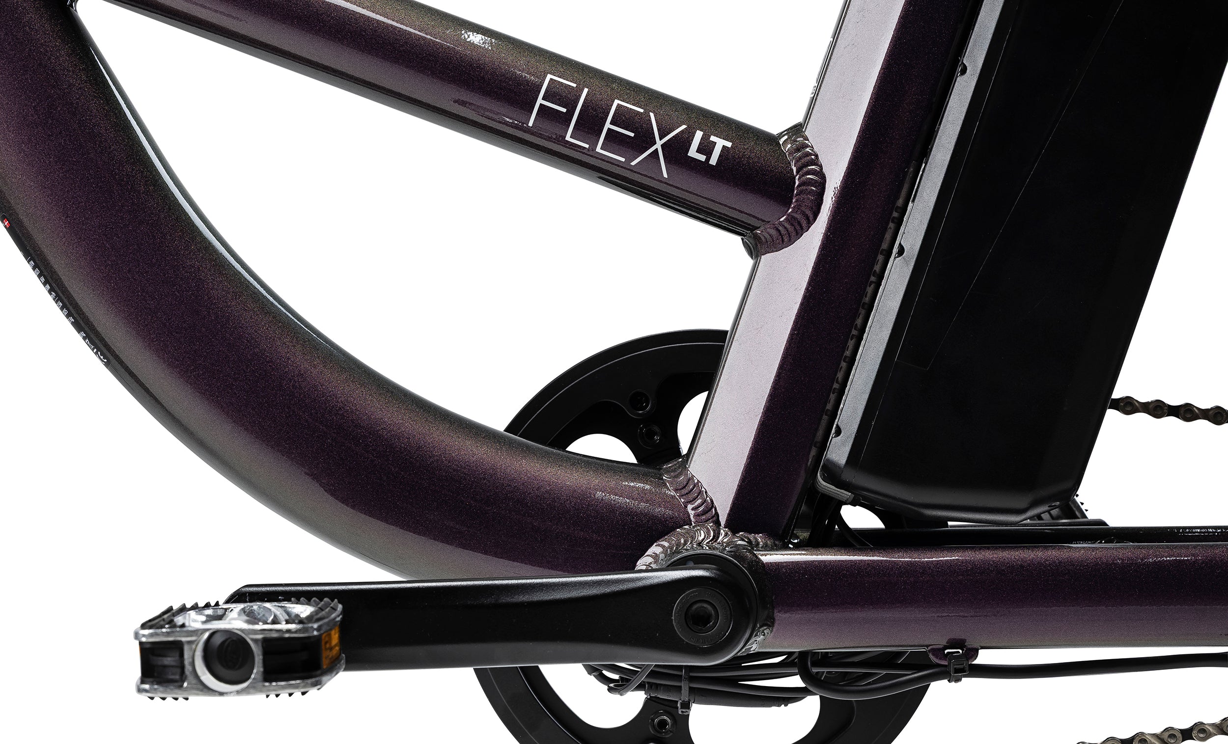 Flex LT | Bakhjulsmotor