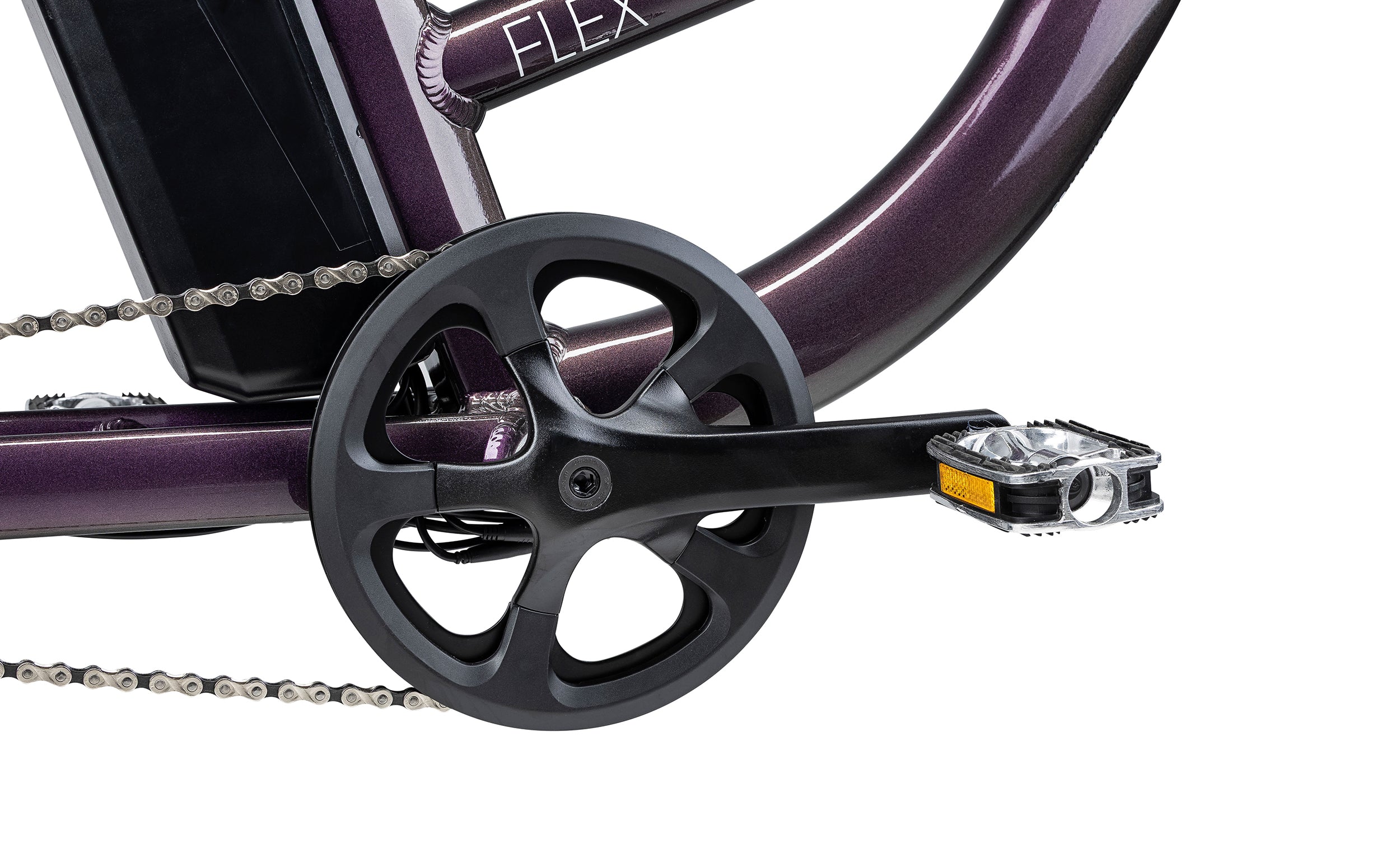 Flex LT | Bakhjulsmotor