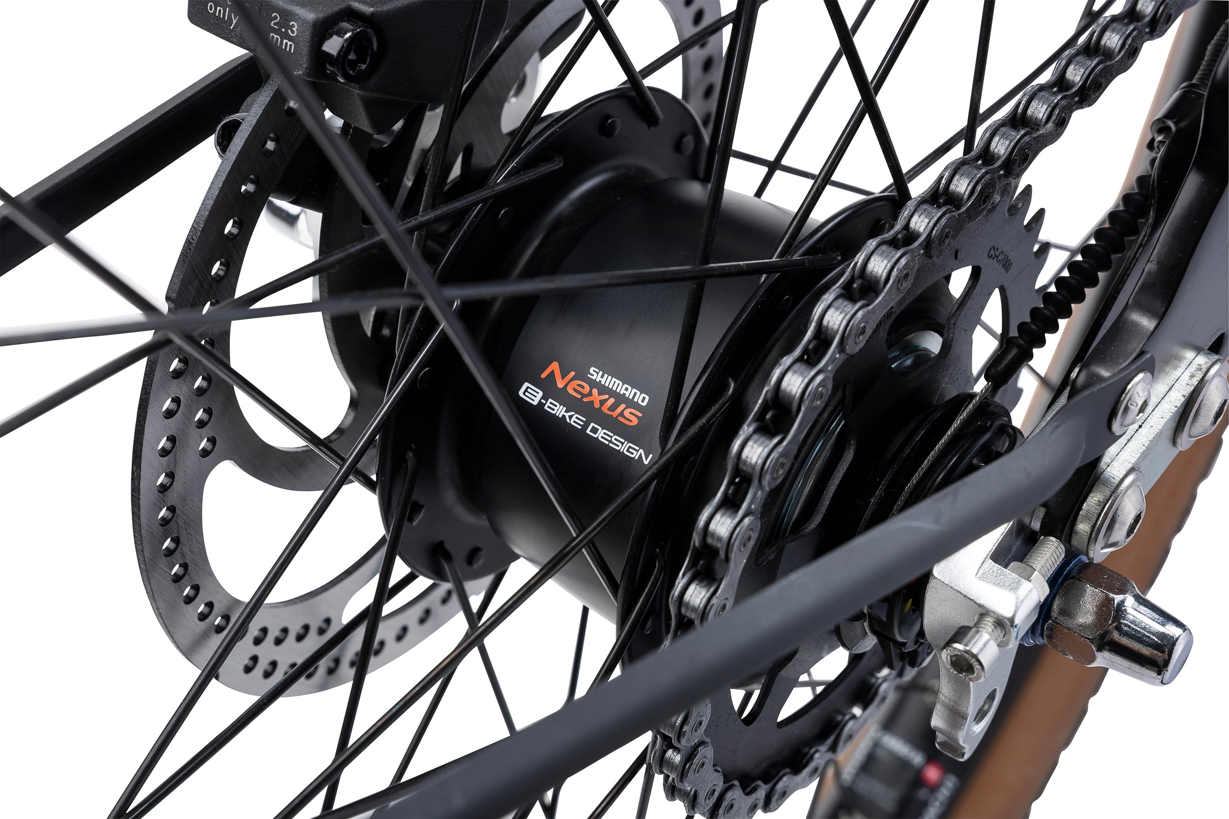 Dynamic Cargo 2 | Centermotor