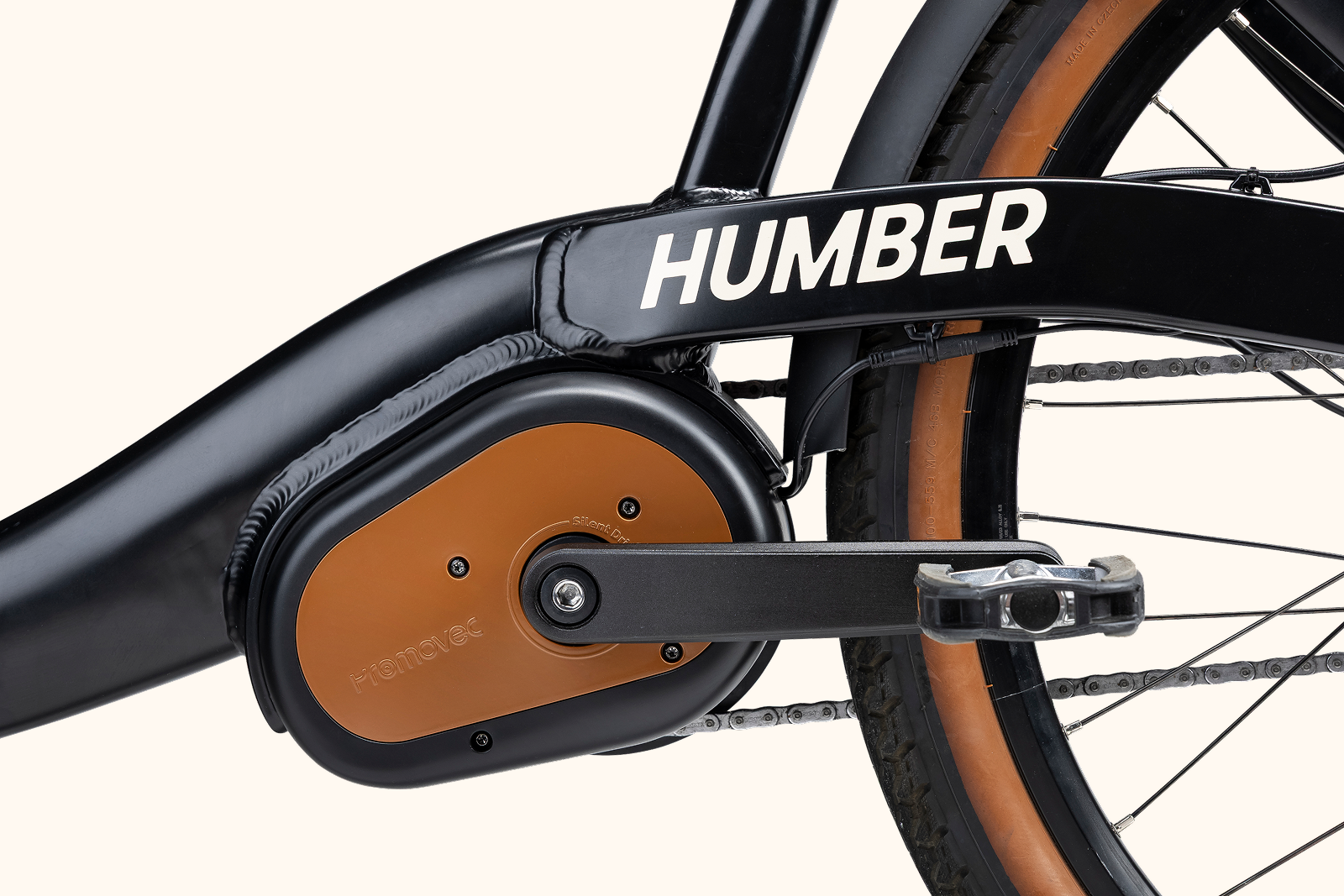 el-ladcykel: Hvilken motor skal jeg vælge?