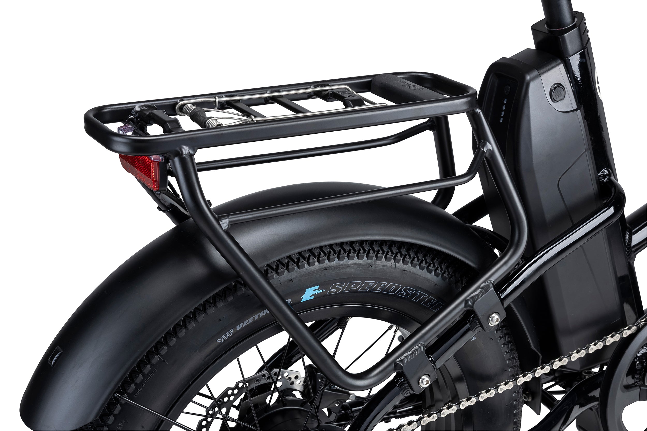 Flex+ | Bakhjulsmotor