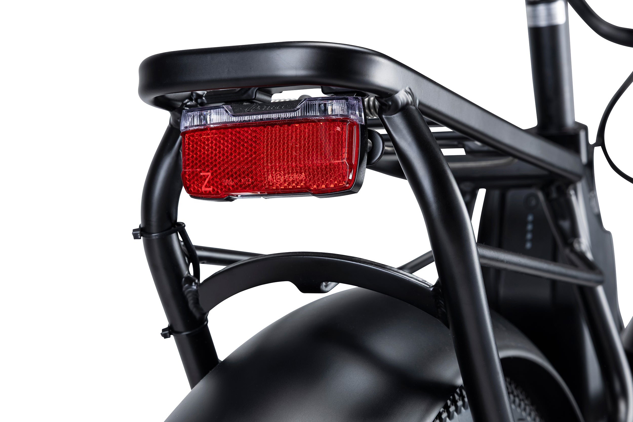 Flex+ | Bakhjulsmotor