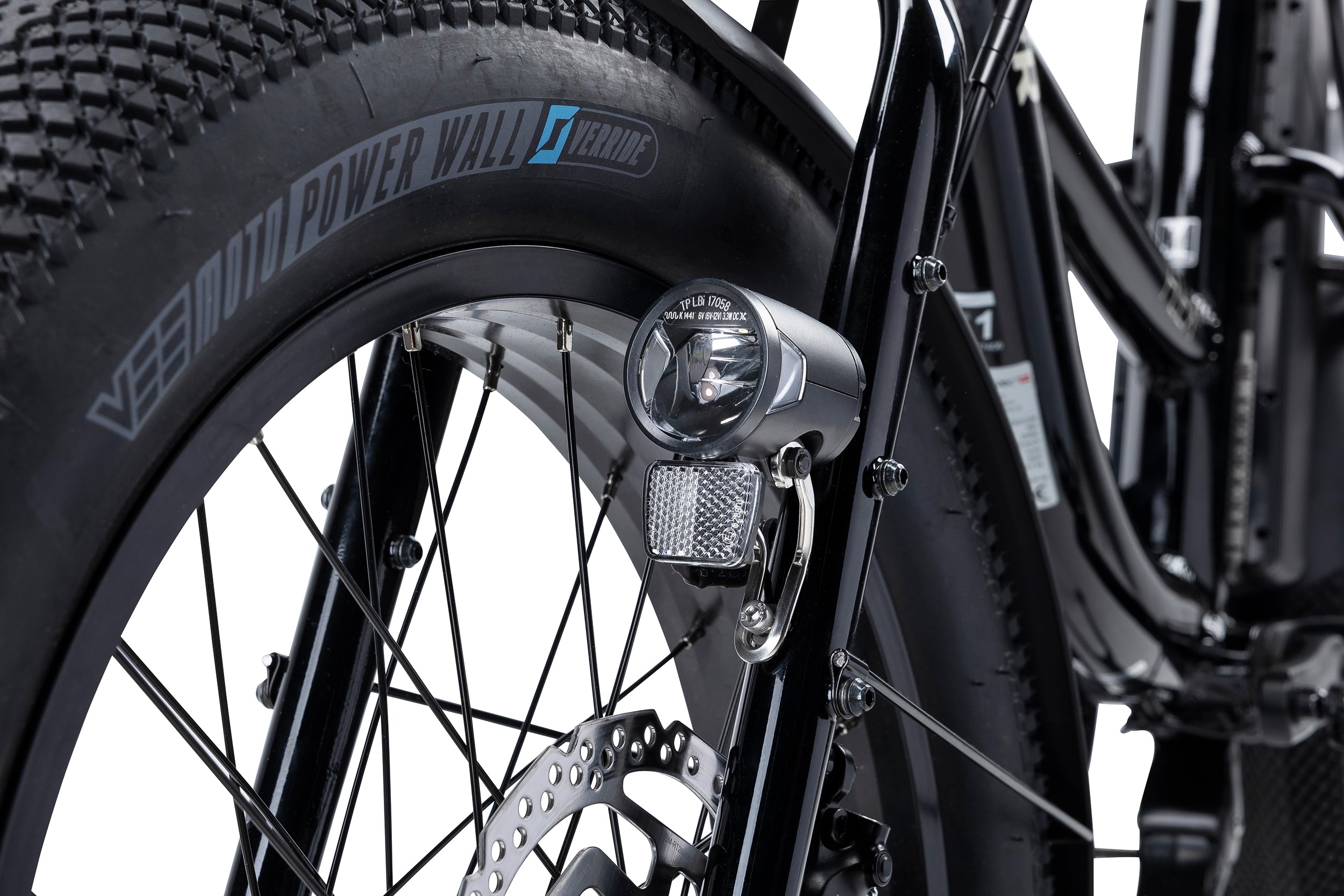 Flex+ | Bakhjulsmotor