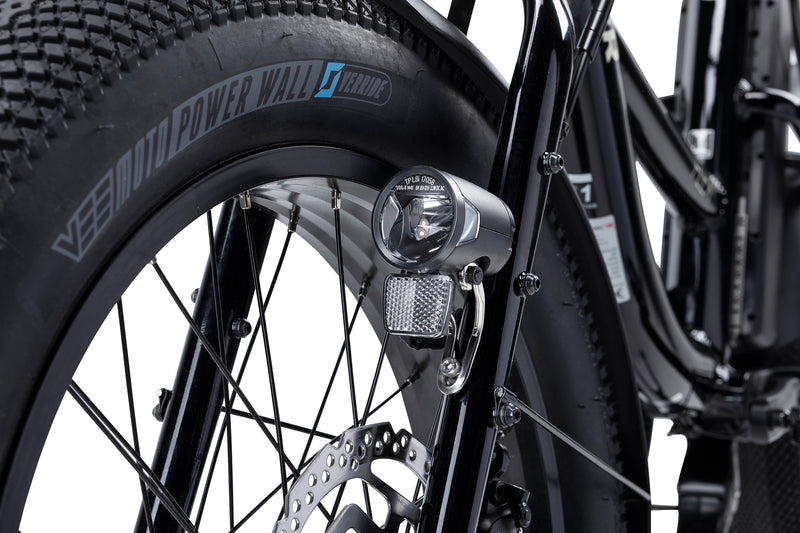 Flex+ | Bakhjulsmotor