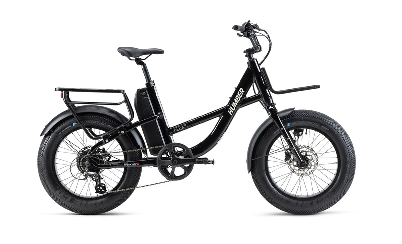 Flex+ | Bakhjulsmotor