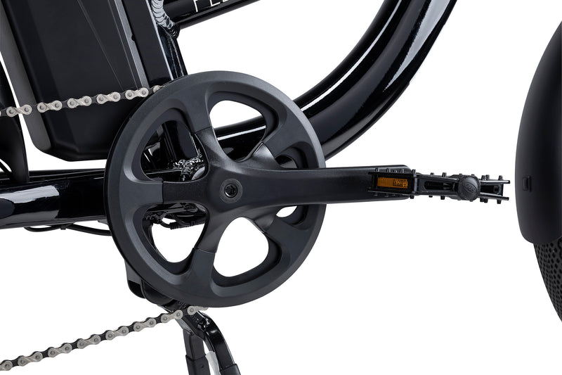 Flex+ | Bakhjulsmotor