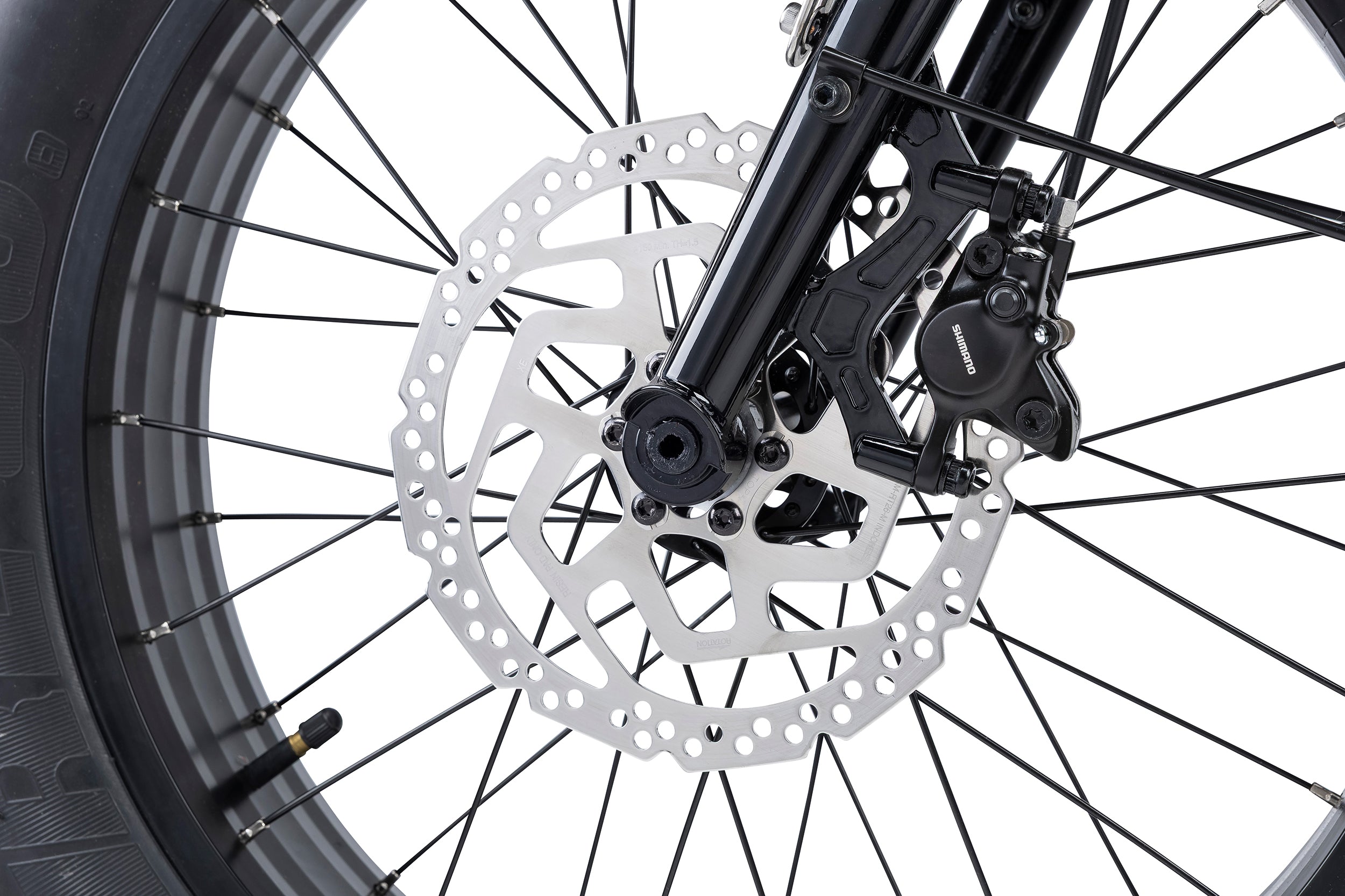 Flex+ | Bakhjulsmotor