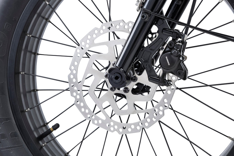 Flex+ | Bakhjulsmotor