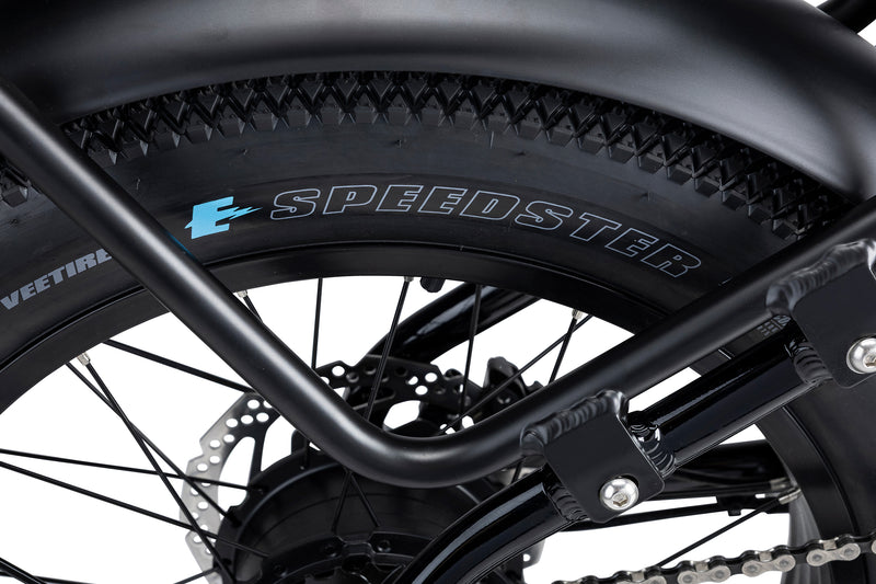 Flex+ | Bakhjulsmotor