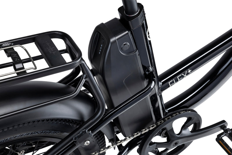 Flex+ | Bakhjulsmotor