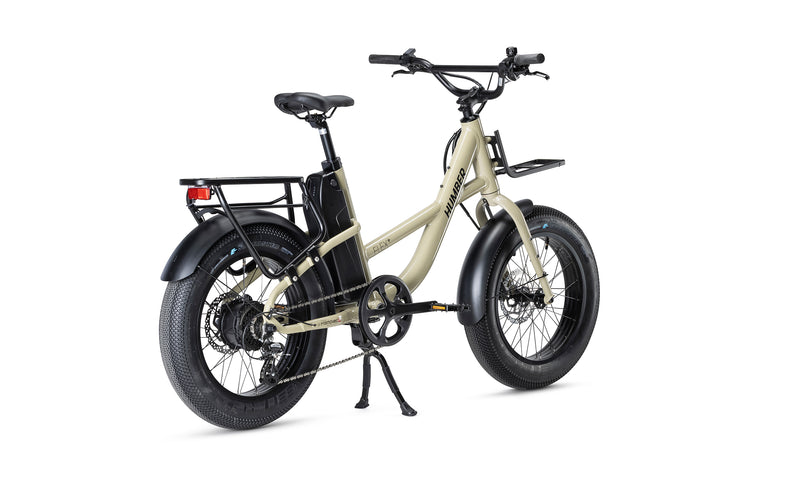 Flex+ | Baghjulsmotor