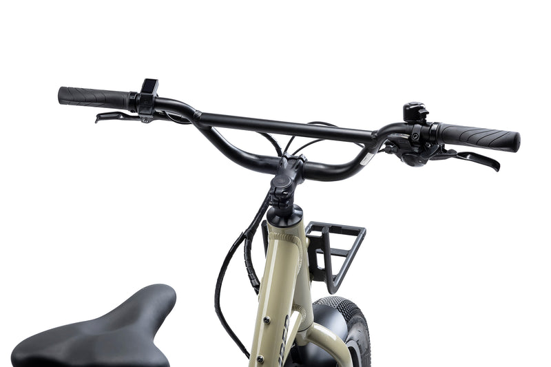 Flex+ | Baghjulsmotor