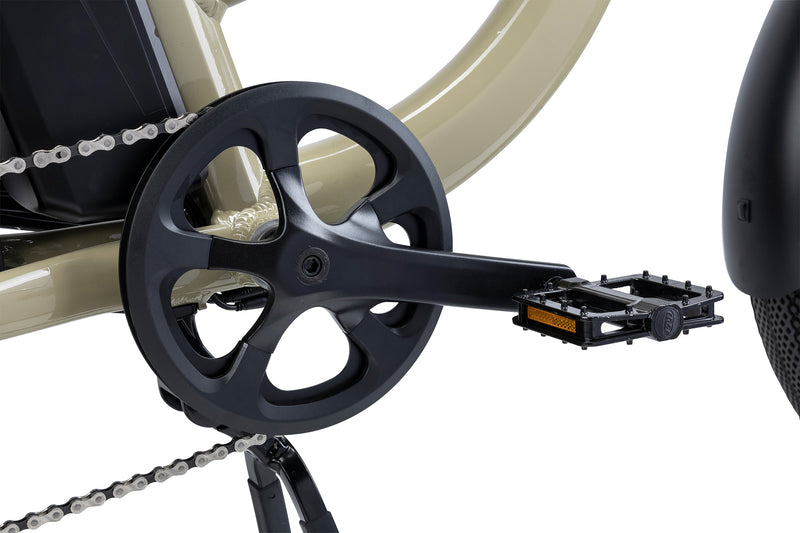 Flex+ | Baghjulsmotor