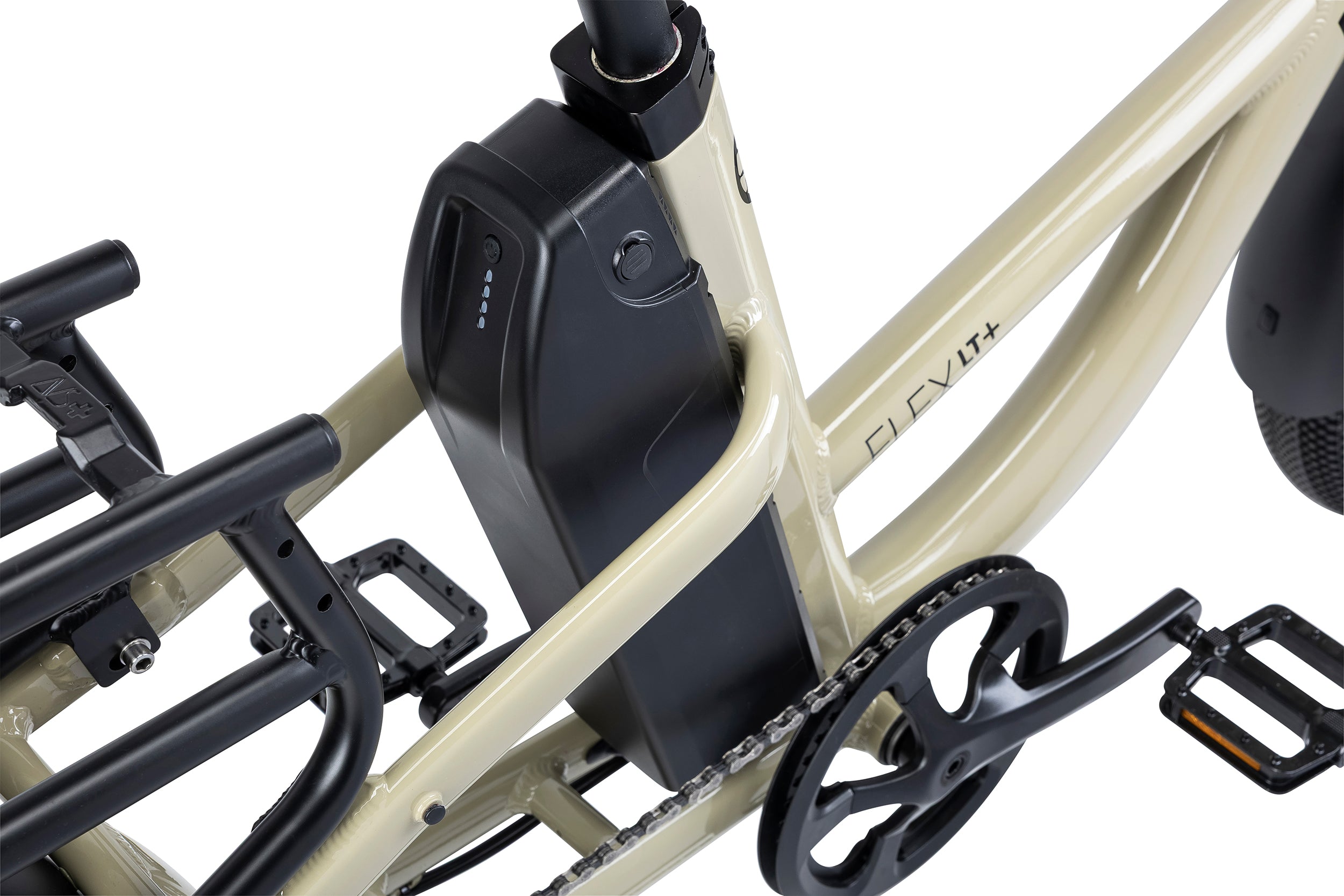 Flex LT+ | Bakhjulsmotor