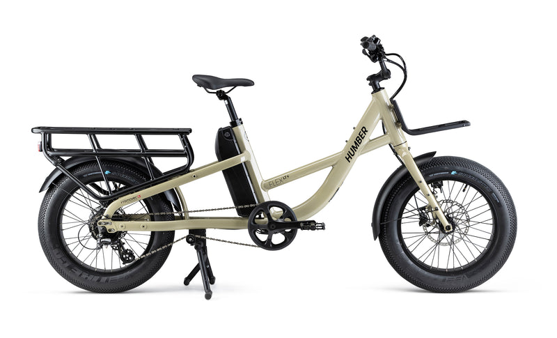 Flex LT+ | Bakhjulsmotor