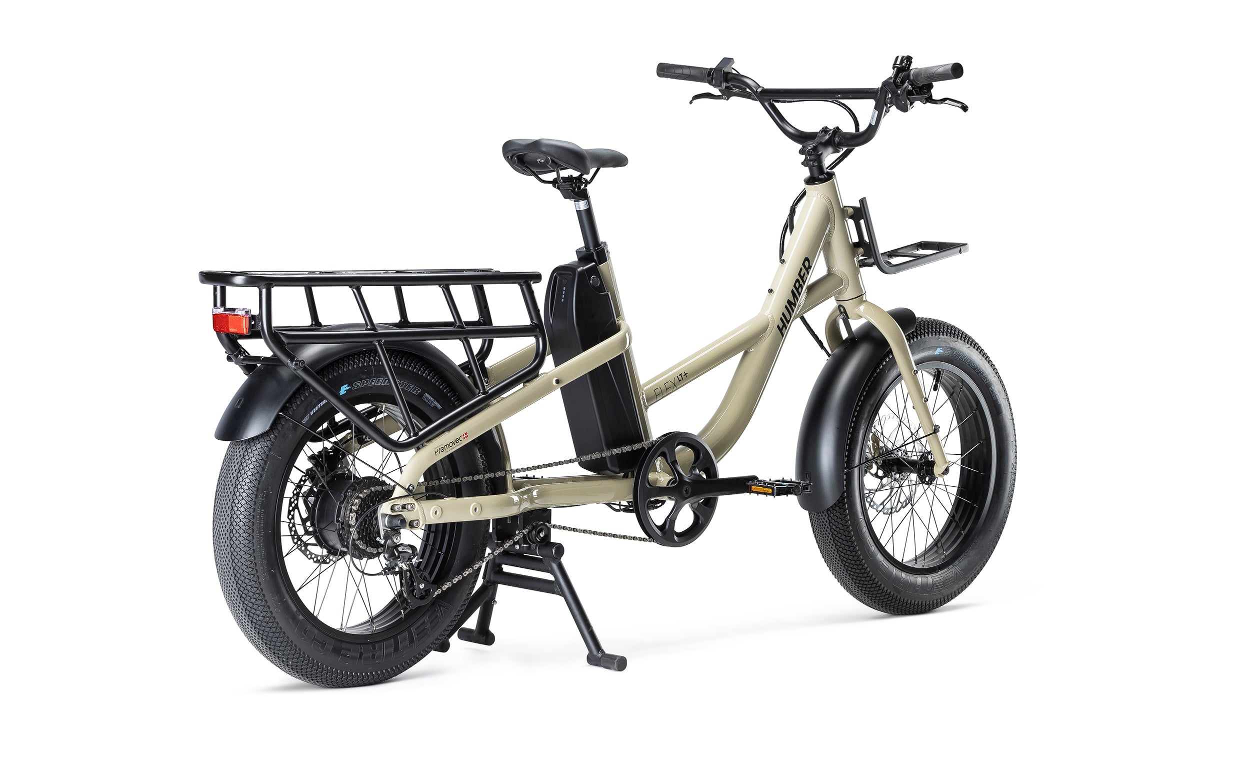 Flex LT+ | Baghjulsmotor