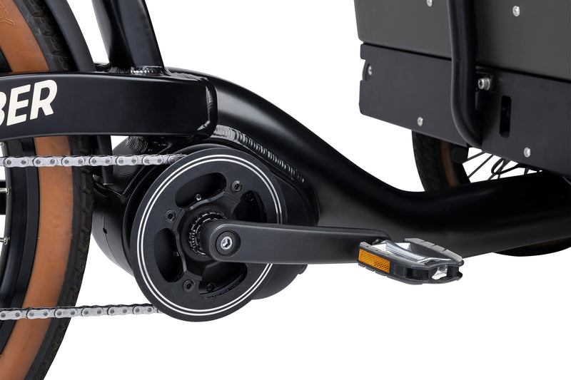 Dynamic Cargo 3 | Centermotor