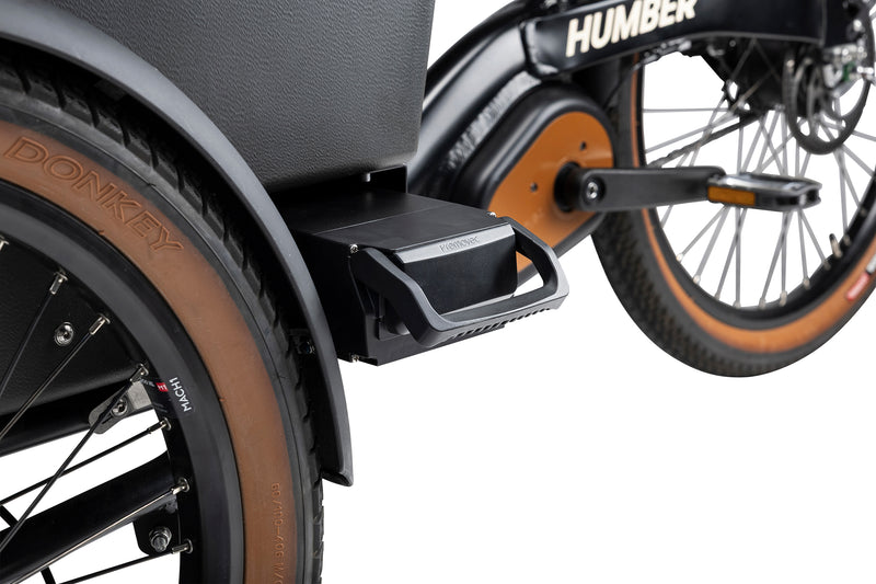 Dynamic Cargo 3 | Centermotor