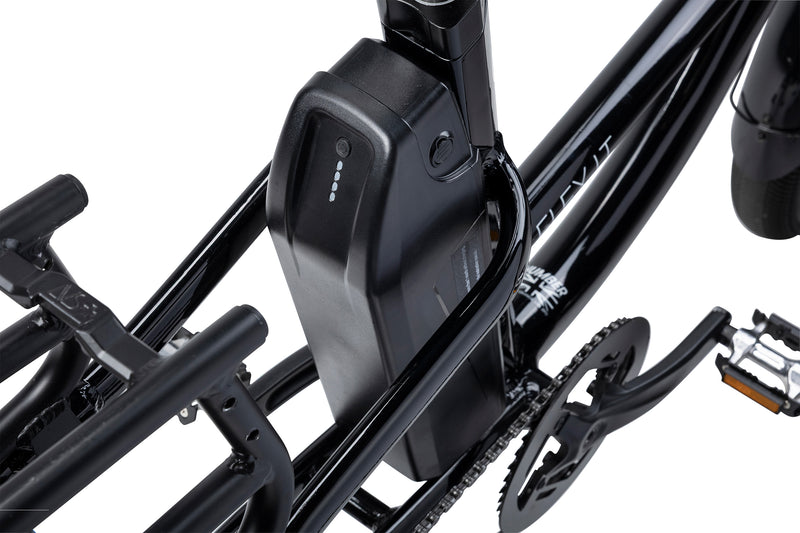 Flex LT | Baghjulsmotor