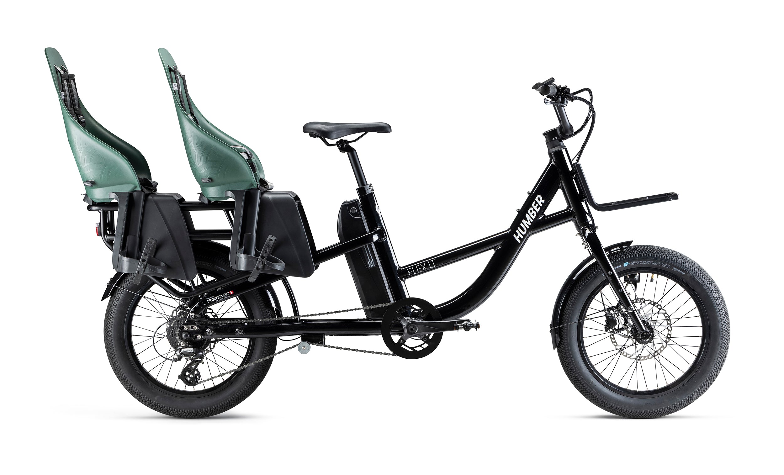 Flex LT | Baghjulsmotor