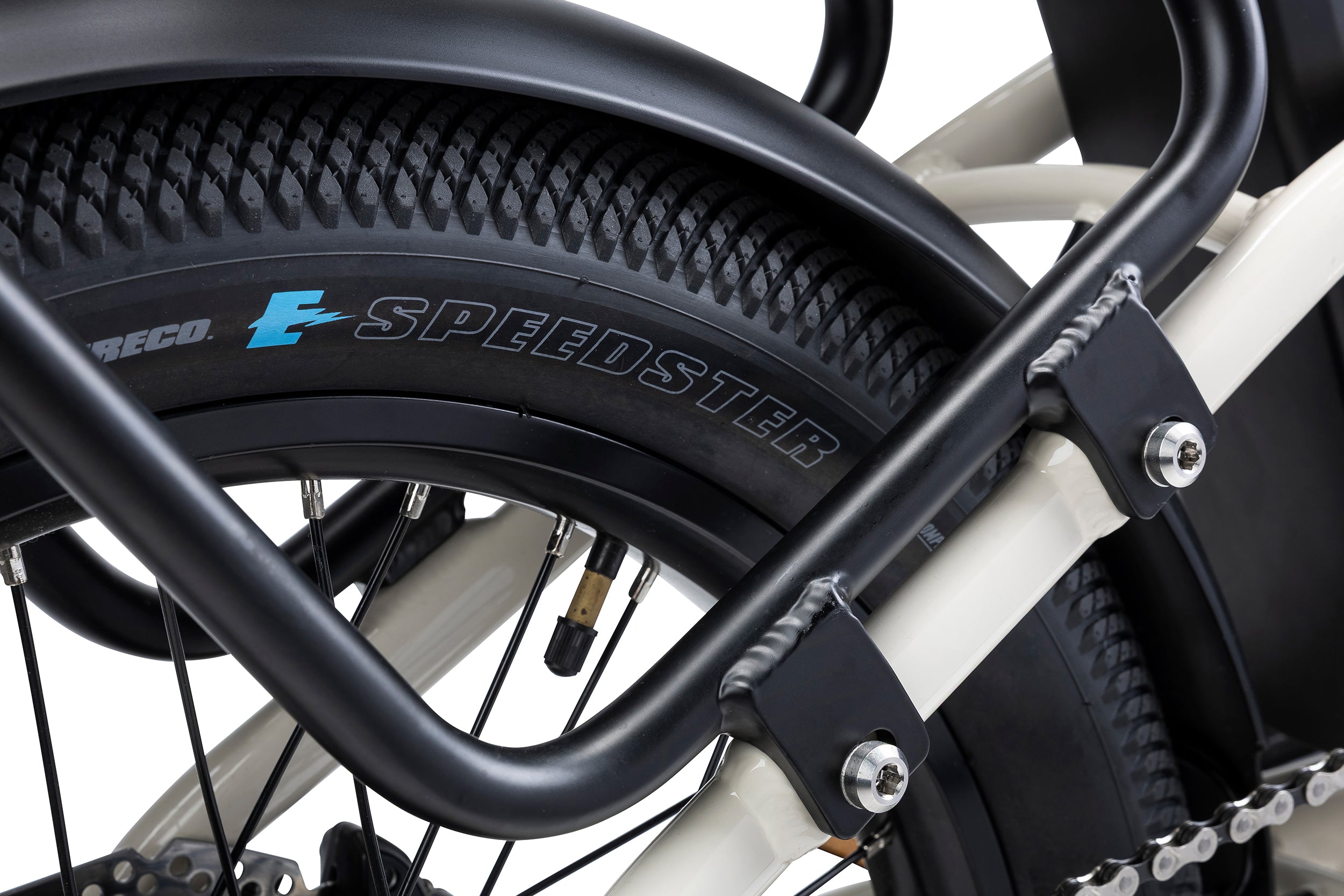 Flex | Baghjulsmotor