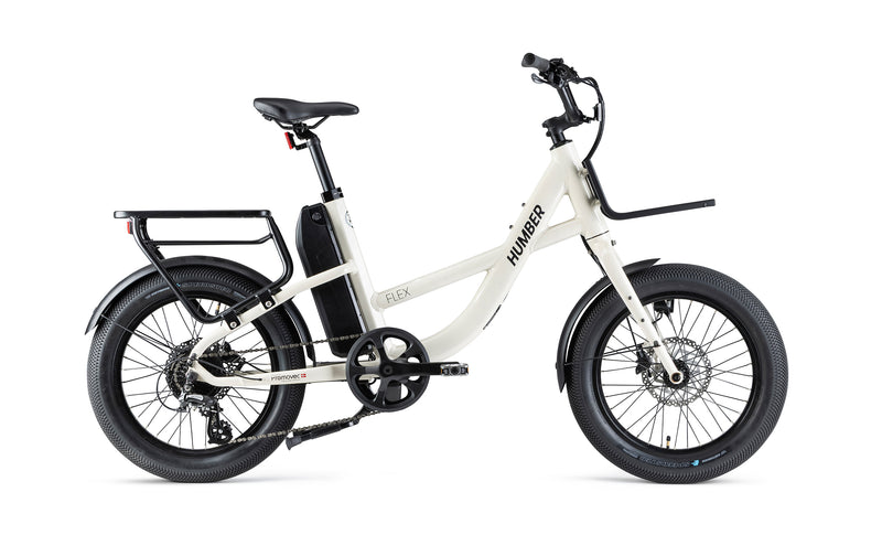 Flex | Baghjulsmotor