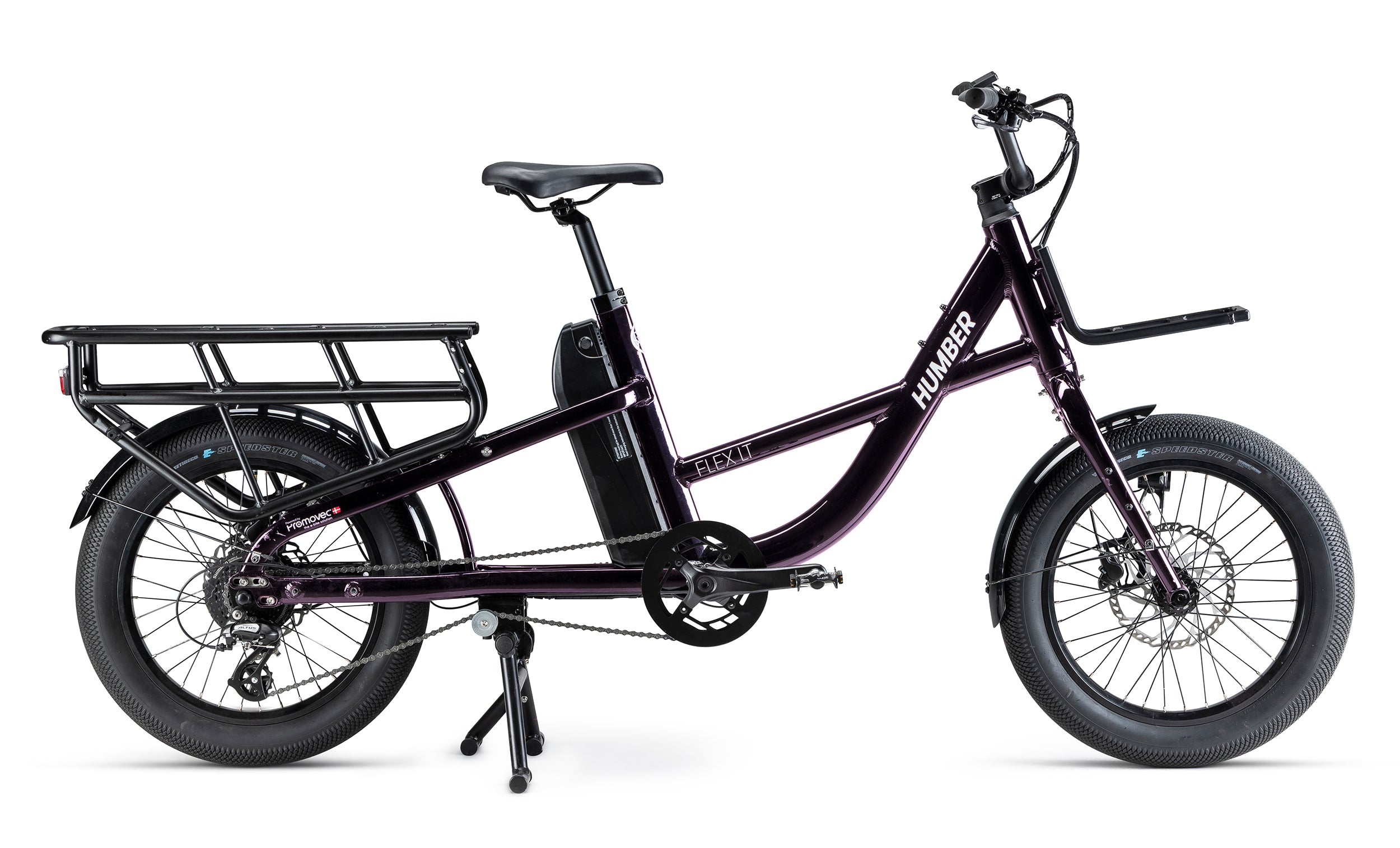 Flex LT | Bakhjulsmotor