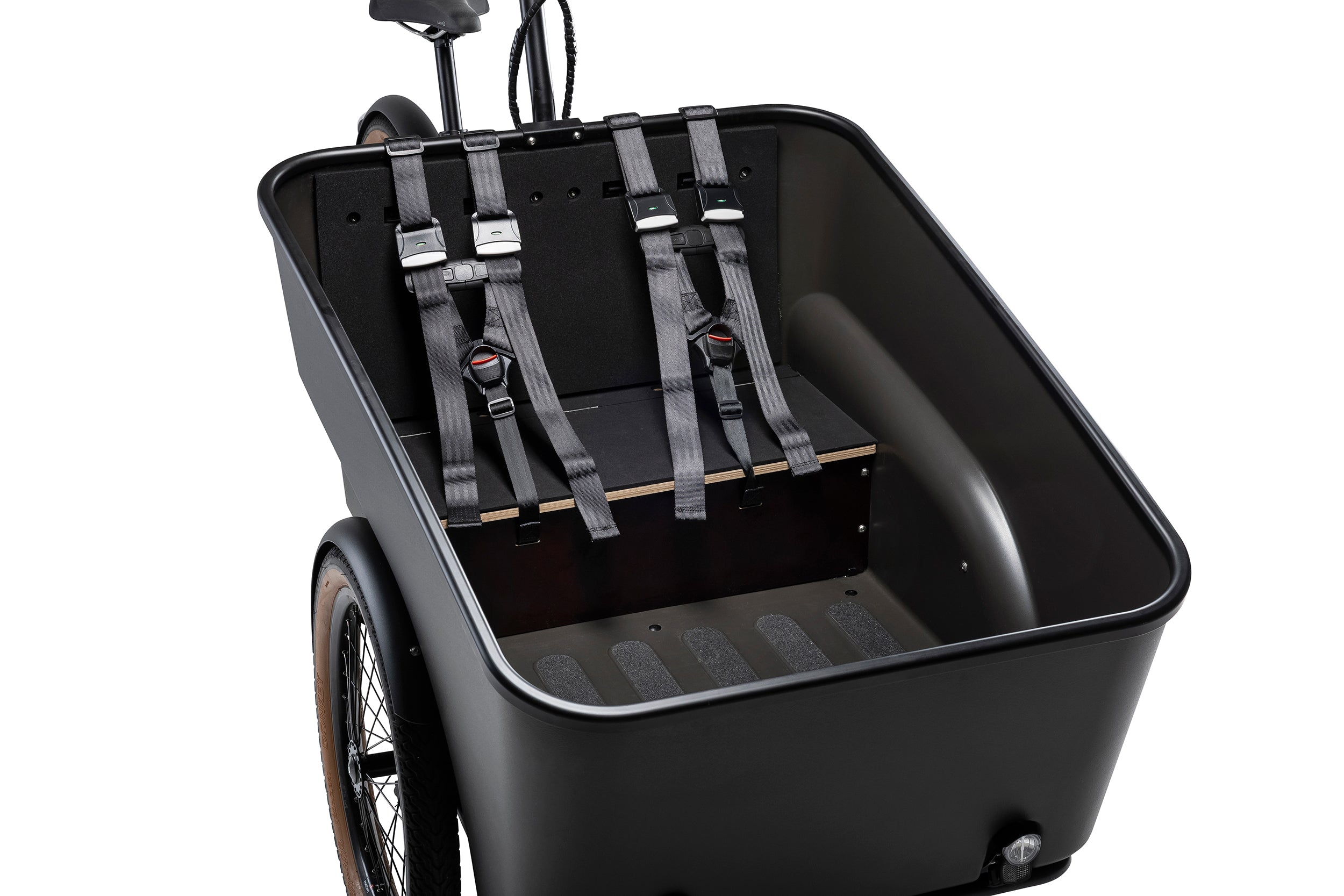 Dynamic Cargo 3 | Centermotor