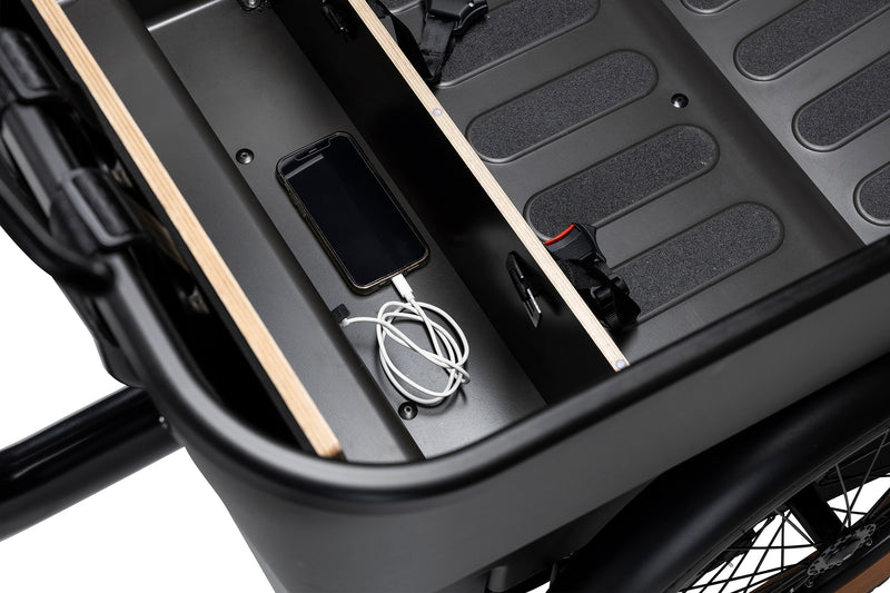 Dynamic Cargo 3 | Centermotor