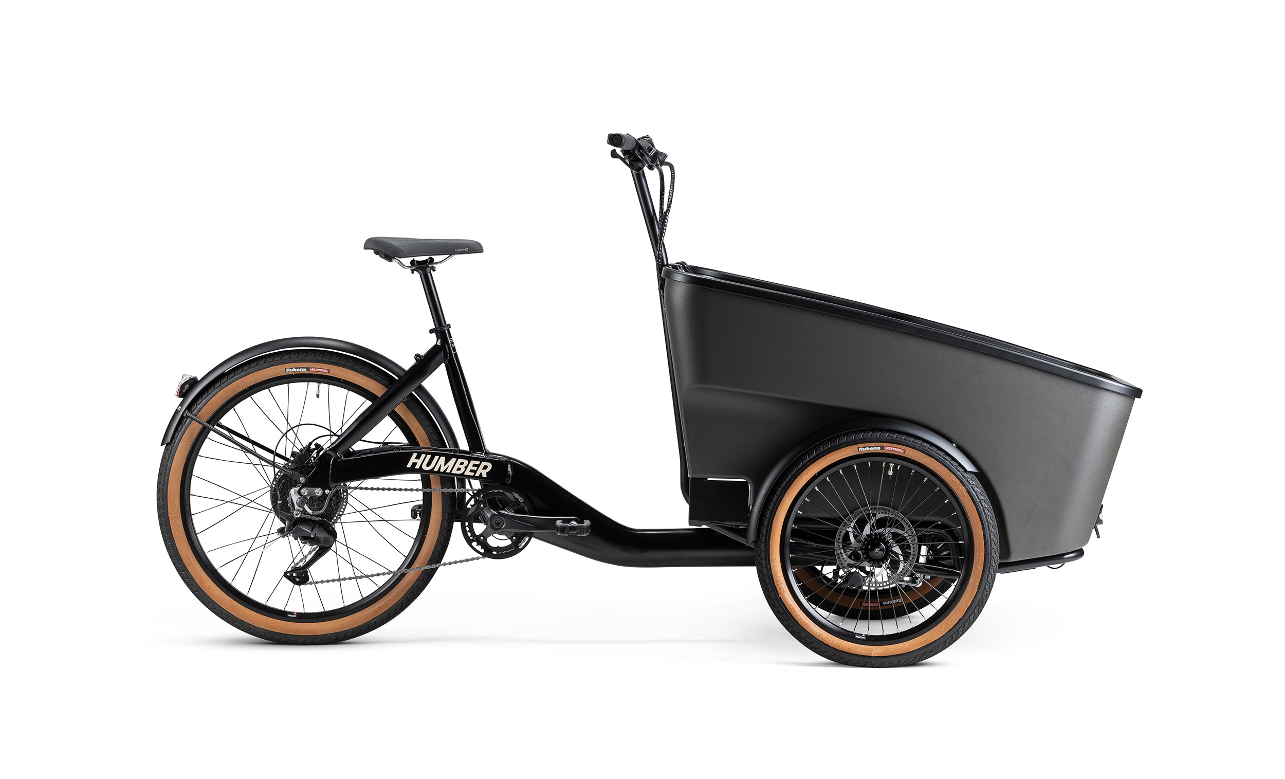 Dynamic Cargo 3 | Baghjulsmotor