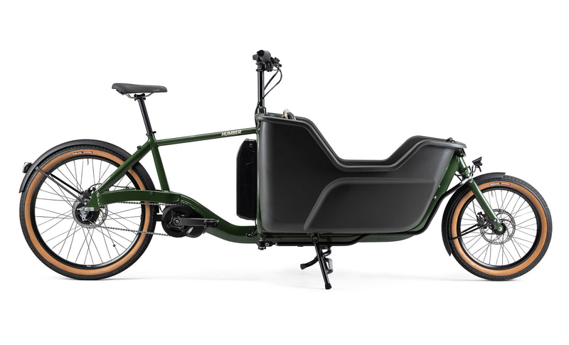 Dynamic Cargo 2 | Centermotor