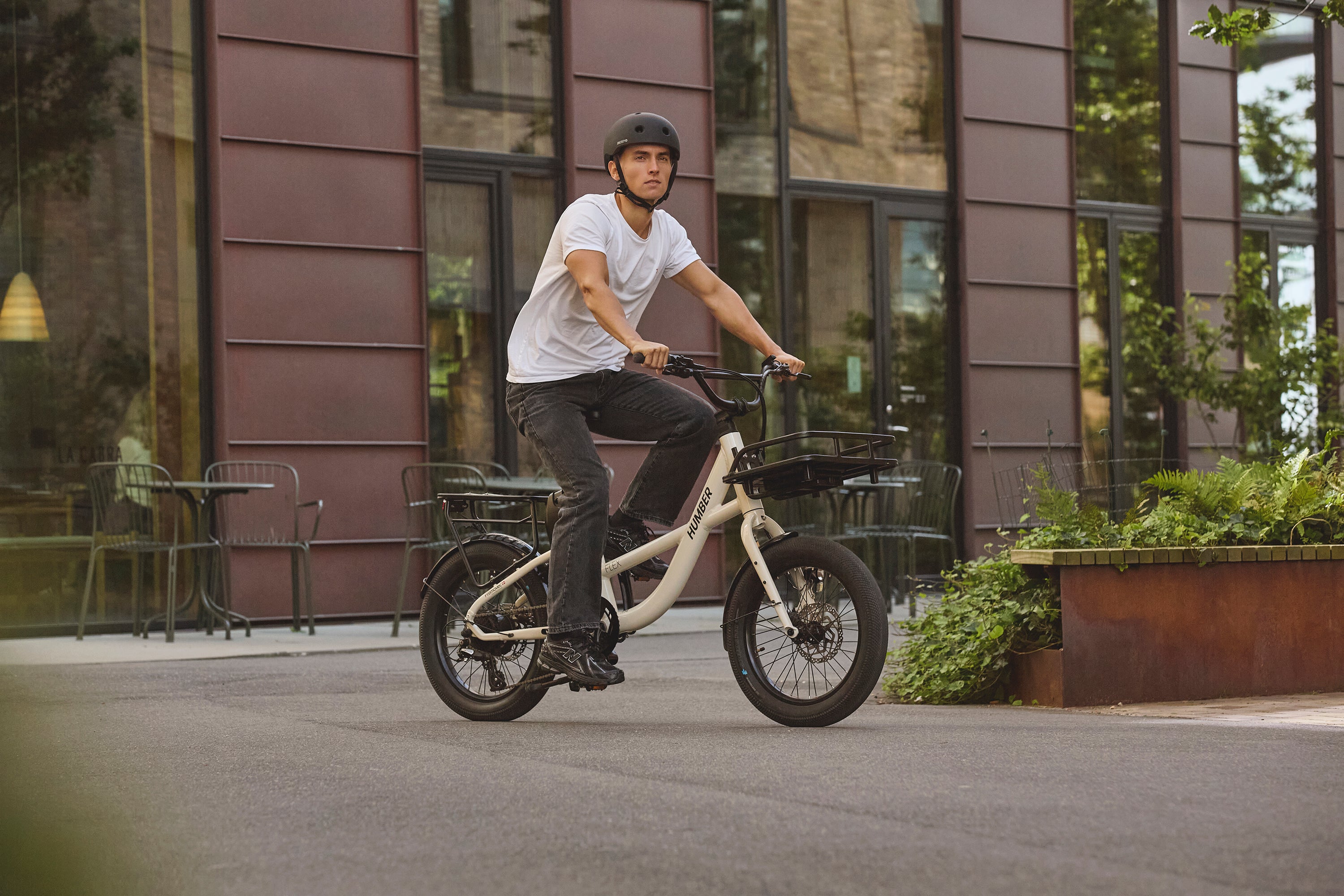 Flex | Baghjulsmotor